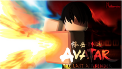 Roblox Avatar The Last Airbender Wiki Fandom - avatar the last airbender roblox level up