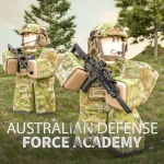 Australian Defense Force Academy Roblox Australian Army AA By Latest