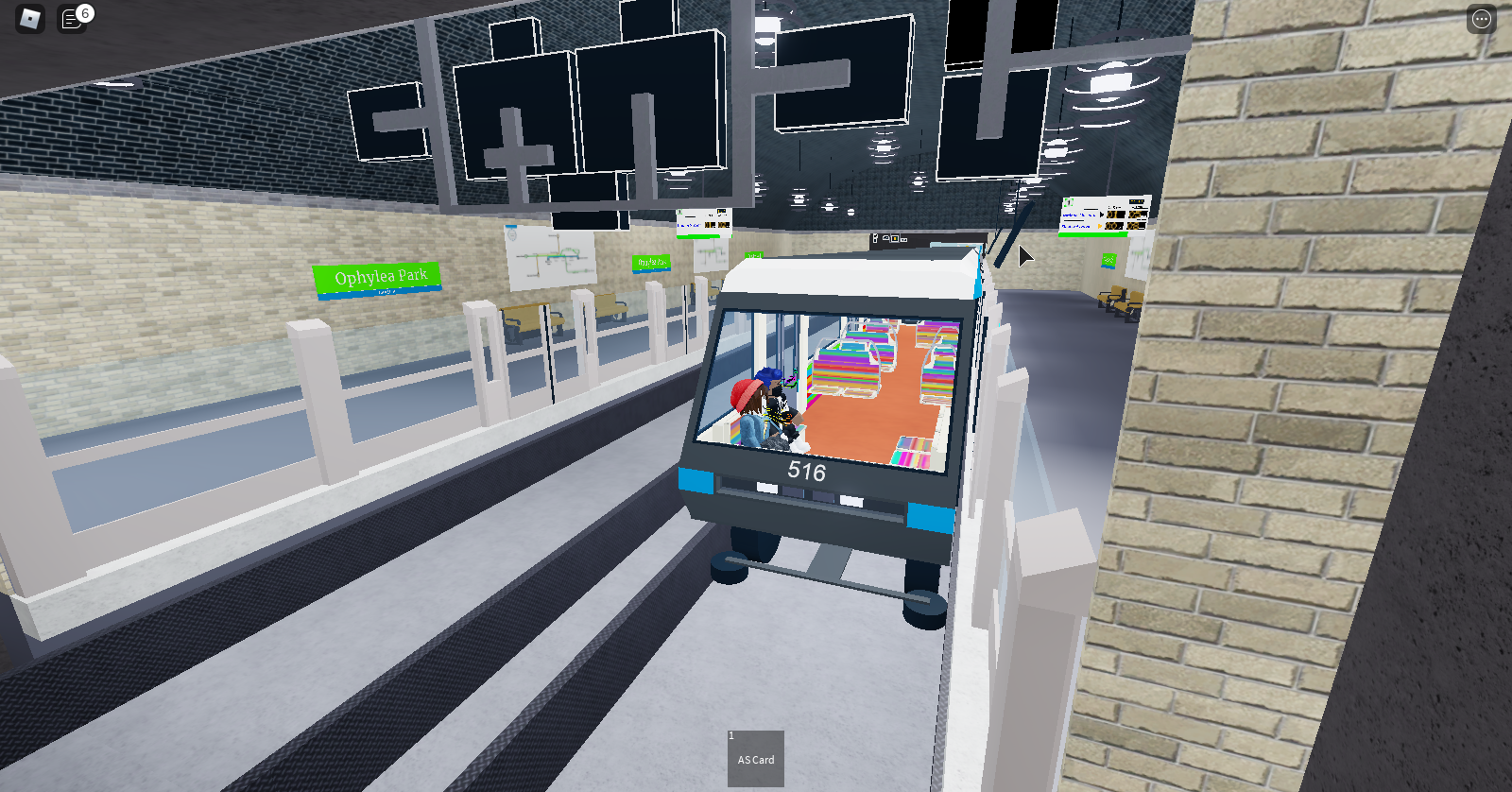 roblox automatic subway line 2