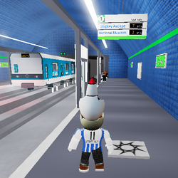 Roblox: How to Play Subway Surfers Game