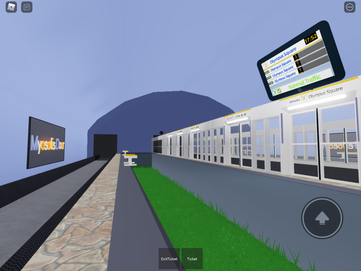 Myosotis Door Roblox Automatic Subway Wiki Fandom