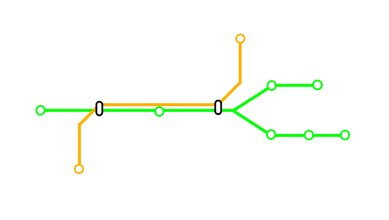 Line 2 Roblox Automatic Subway Wiki Fandom - roblox automatic subway line 2