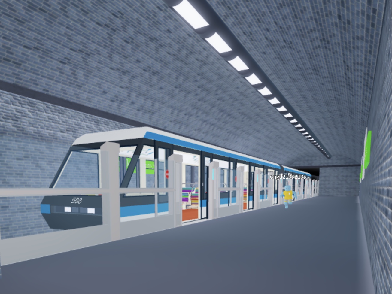 Discuss Everything About Roblox Automatic Subway Wiki | Fandom