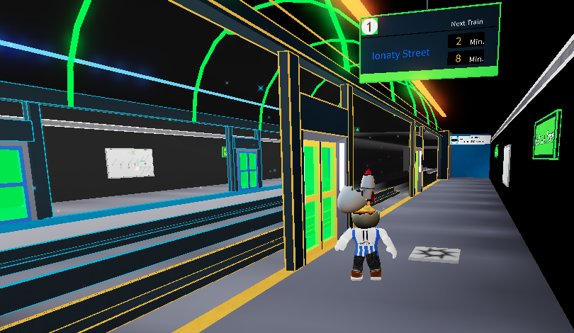 Electron Aerospace Tower Roblox Automatic Subway Wiki Fandom - roblox automatic subway