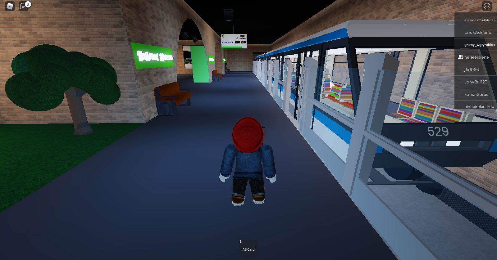 Line 1 Roblox Automatic Subway Wiki Fandom - roblox automatic subway line 2