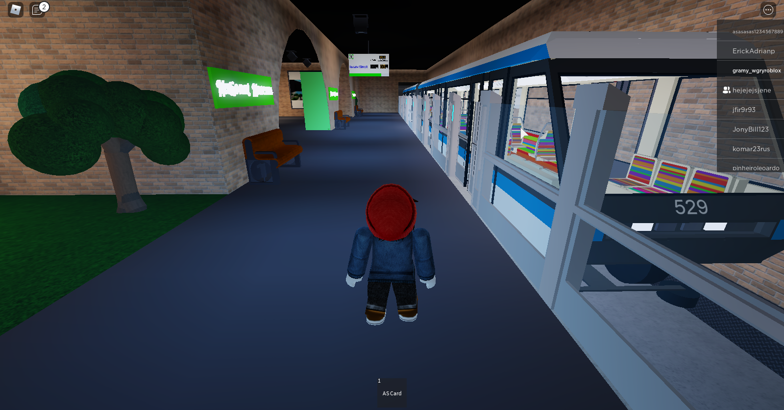 Line 1 Roblox Automatic Subway Wiki Fandom - automatic roblox game joining
