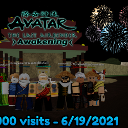 Wiki Roblox Avatar The Last Airbender Awakening đã được cập nhật với những mẹo mới và thủ thuật hữu ích giúp bạn tiếp cận thế giới phim hoạt hình này một cách dễ dàng hơn. Nếu bạn còn băn khoăn về thế giới này, Wiki này là nguồn tài nguyên tuyệt vời để bạn khám phá thế giới huyền thoại này.