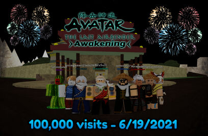 Discord, Roblox Avatar The Last Airbender Awakening Wiki