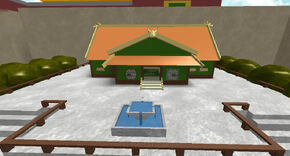 Earth Kingdom Roblox Avatar The Last Airbender Wiki Fandom - aenigma roblox wiki earth