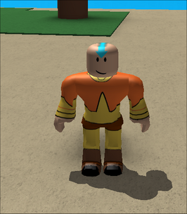 Aang Roblox Avatar The Last Airbender Wiki Fandom - avatar the last airbender roblox fandom