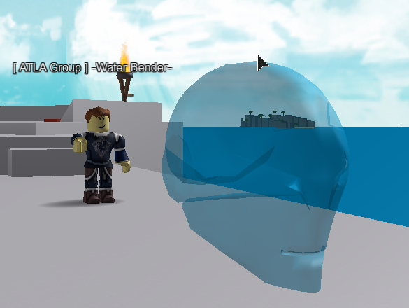 Water Ball | Roblox Avatar: The last airbender Wiki | Fandom