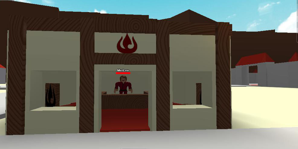 Ozai, Roblox Avatar: The last airbender Wiki