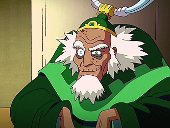 Avatar: Bumi Was Only One White Lotus Member the Gaang Didn't Change