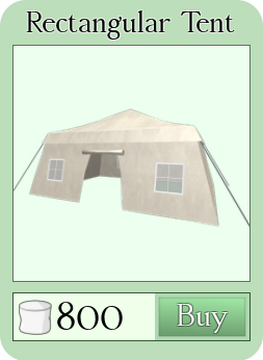 Rectangular tent cheap