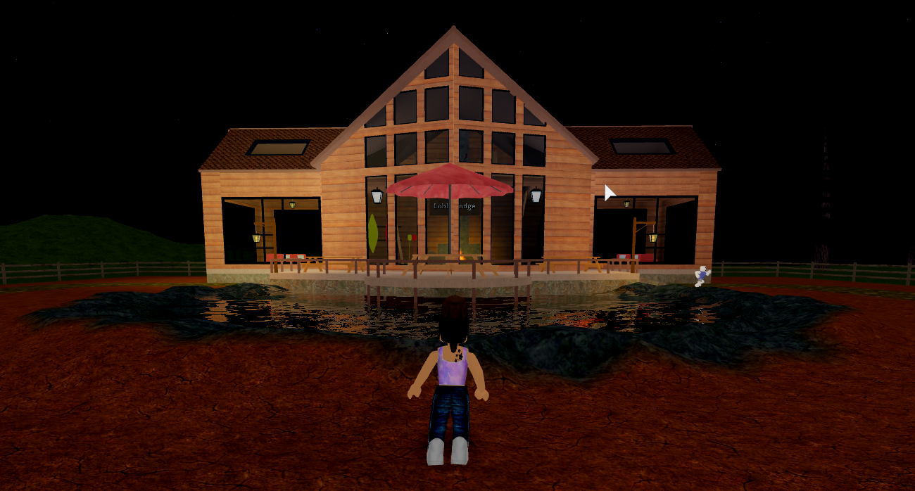 Backpacking Lodge Spawn Roblox Backpacking Wiki Fandom - robloxs spawning game items