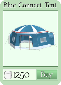 Connect tent deals