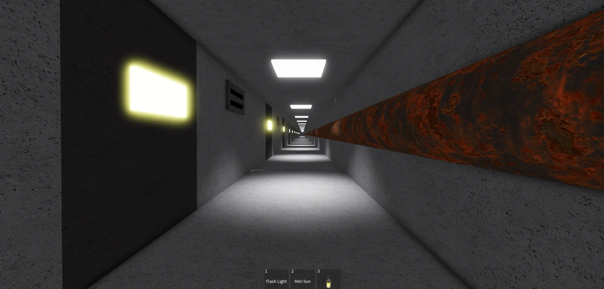 Level 2 | Roblox Backrooms Universe Wiki | Fandom