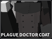 Plague Doctor Roblox Bad Business Wiki Fandom - roblox plague doctor clothes