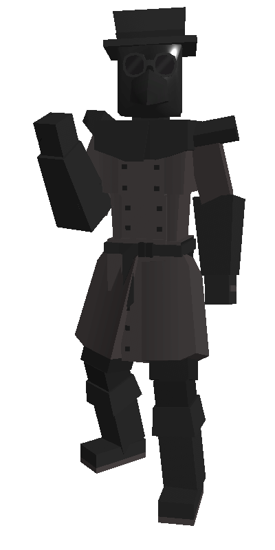 Plague Doctor Roblox Bad Business Wiki Fandom - roblox plague doctor clothes