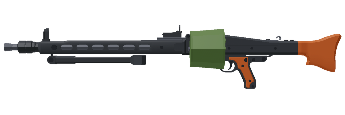 MG42, Operation Overlord ROBLOX Wiki