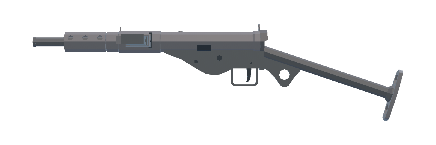 Sten Gun Roblox Bad Business Wiki Fandom - roblox revolver