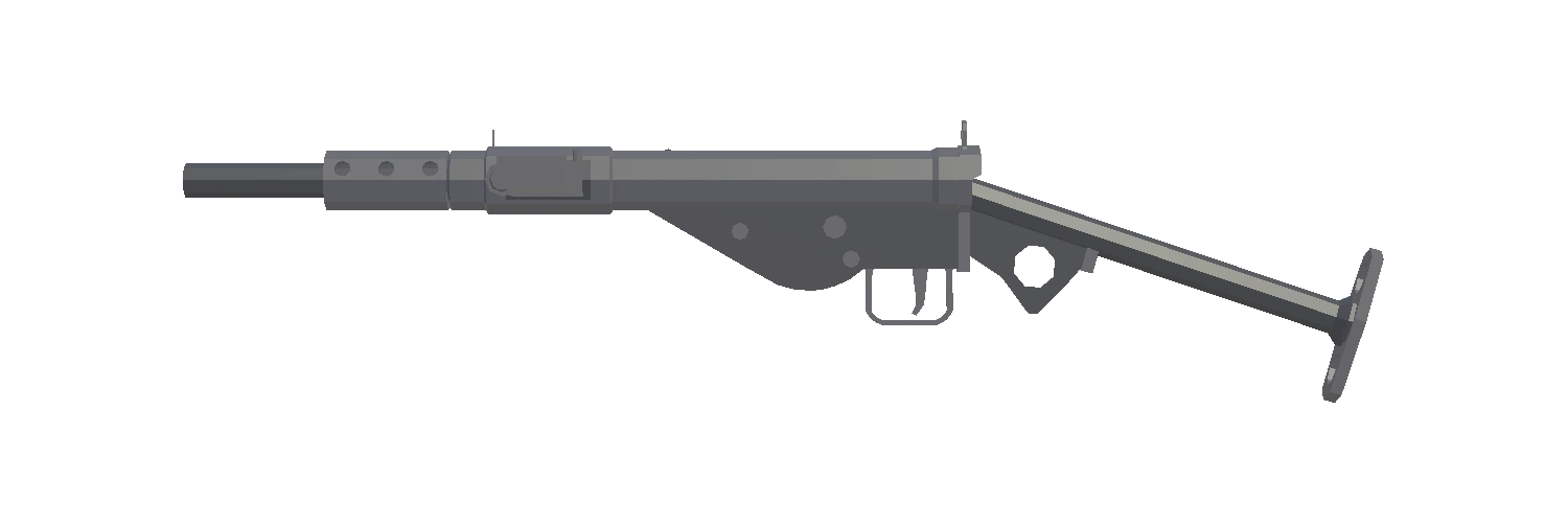 Sten Gun Roblox Bad Business Wiki Fandom - roblox sten gun code