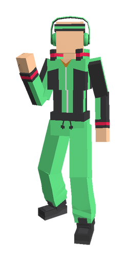 Outfits Roblox Bad Business Wiki Fandom