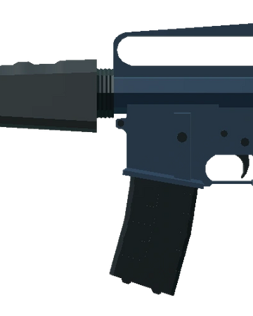 M16 Roblox Bad Business Wiki Fandom - assault rifle working roblox