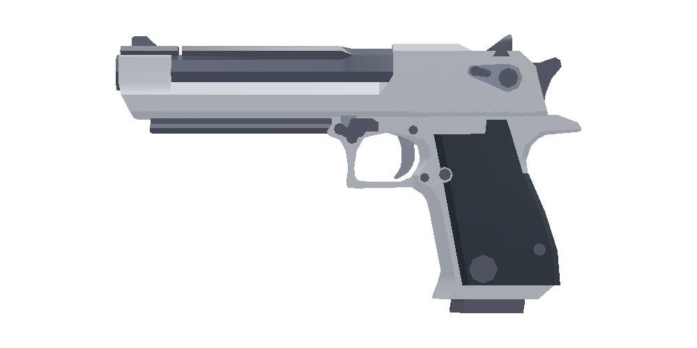 Deagle Roblox Bad Business Wiki Fandom - a revolver model roblox