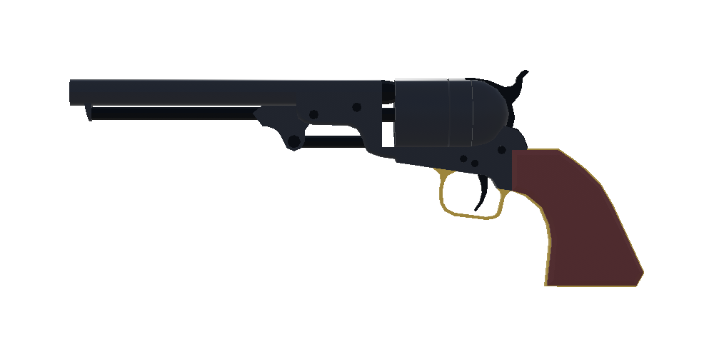Navy Revolver Roblox Bad Business Wiki Fandom - the wild west roblox wiki guns