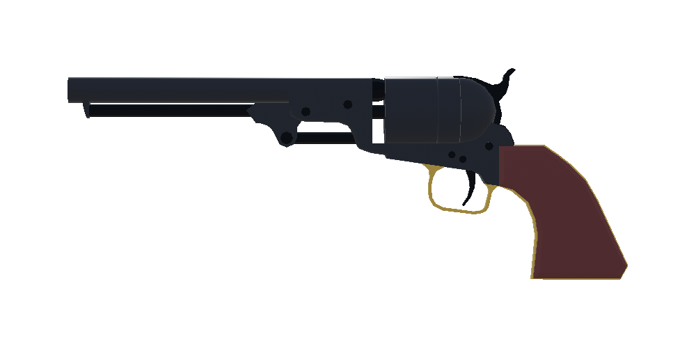 Navy Revolver Roblox Bad Business Wiki Fandom - 5 best wild west games roblox