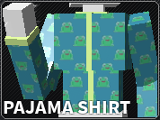 Pajama Shirt