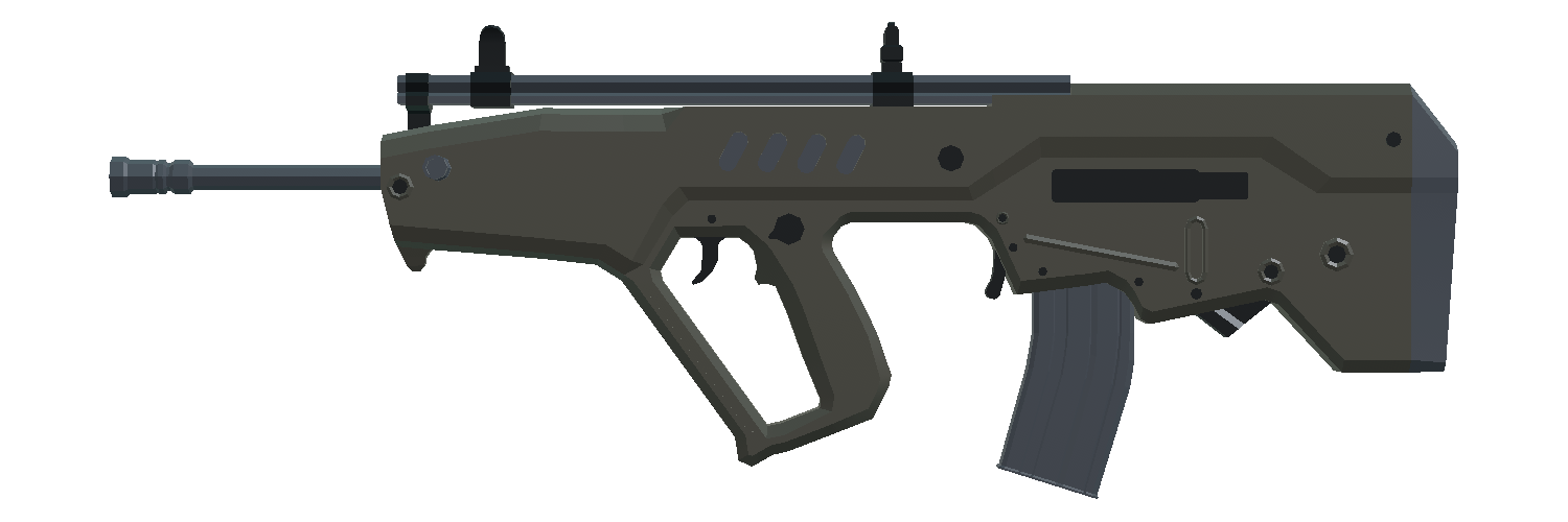 Tar 21 Roblox Bad Business Wiki Fandom - roblox arsenal kriss vector