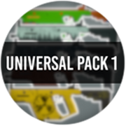 roblox bad universal gamepasses pack gun rain toy