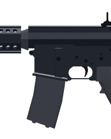 M4a1 Roblox Bad Business Wiki Fandom - sten gun roblox id