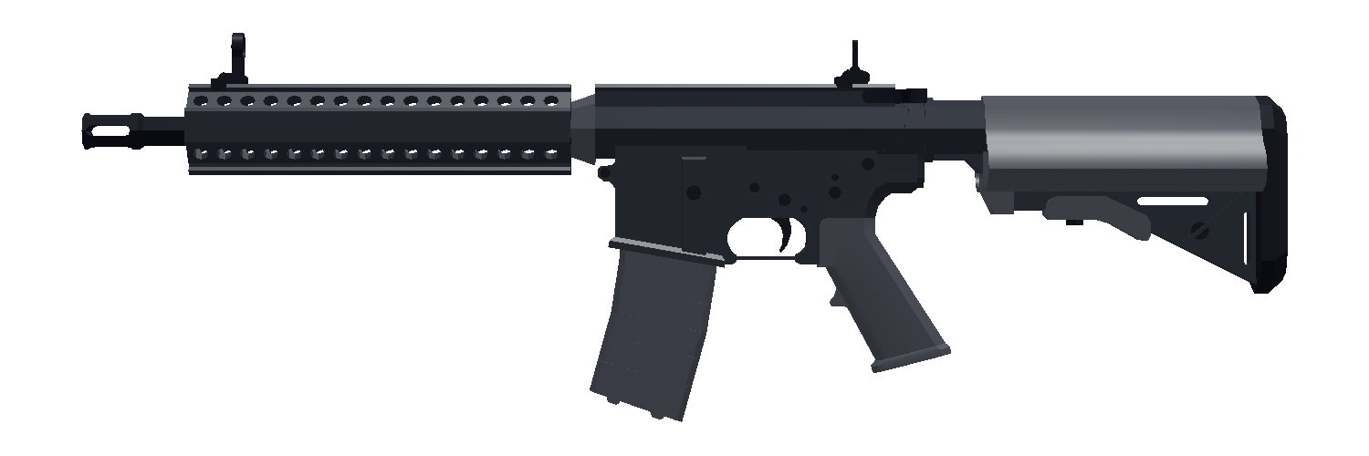 M4a1 Roblox Bad Business Wiki Fandom - m4a1 model roblox