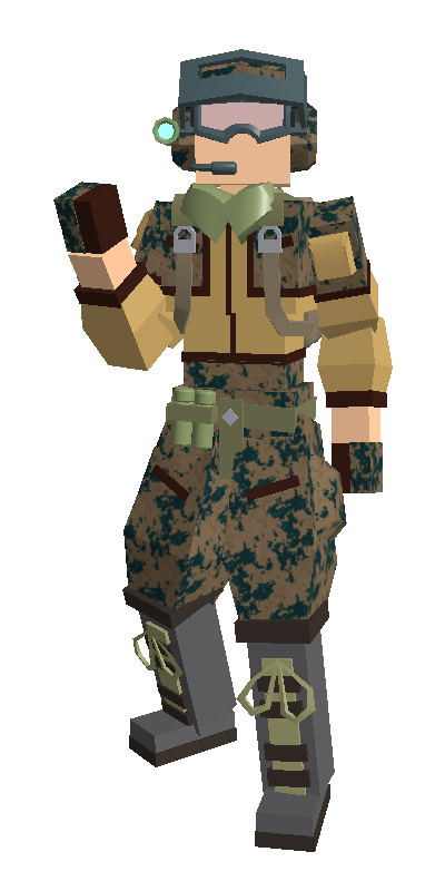 Mercenary Roblox Bad Business Wiki Fandom - roblox military pants