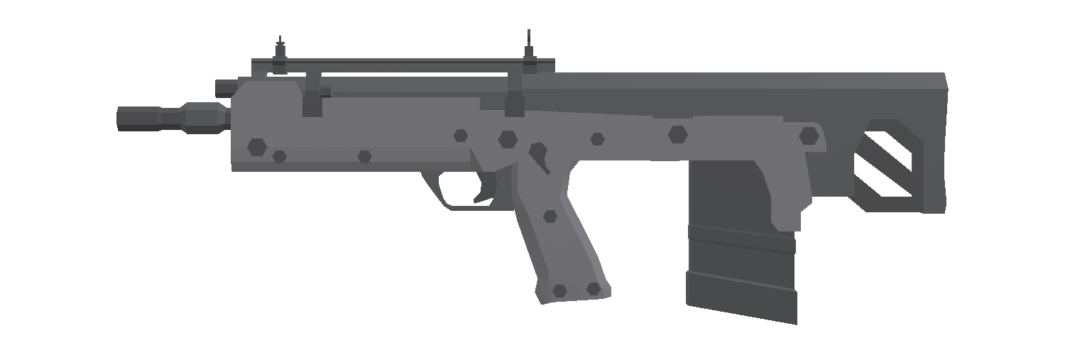 Kel Tec Rfb Roblox Bad Business Wiki Fandom - class 40 roblox