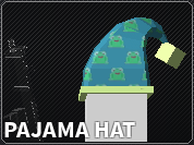 Pajama Hat