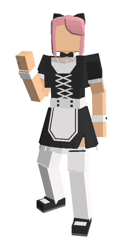 Roblox Maid Outfit Id