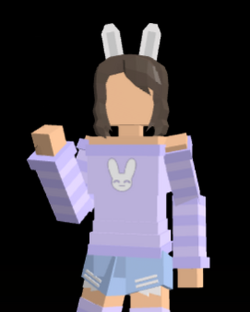 Bunny Girl Roblox Bad Business Wiki Fandom - roblox bunny suit