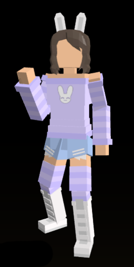roblox bunny girl outfit