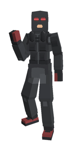 Umbrella Corp. Worker - Roblox