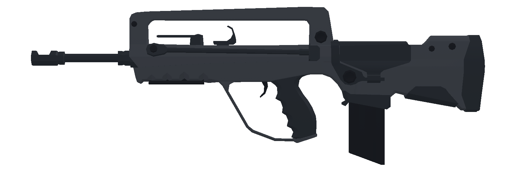 Famas Roblox Bad Business Wiki Fandom - assault rifle working roblox