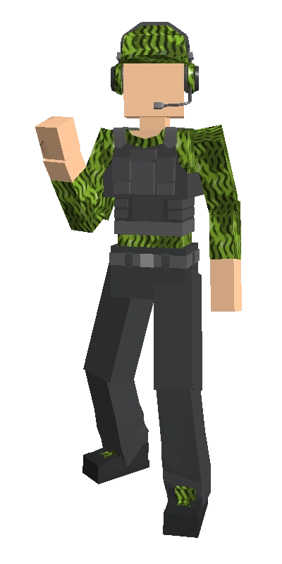 BASICS V2 Reeds | ROBLOX Bad Business Wiki | Fandom