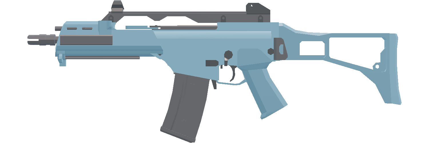 G36c Roblox Bad Business Wiki Fandom - best weapons in bad business roblox