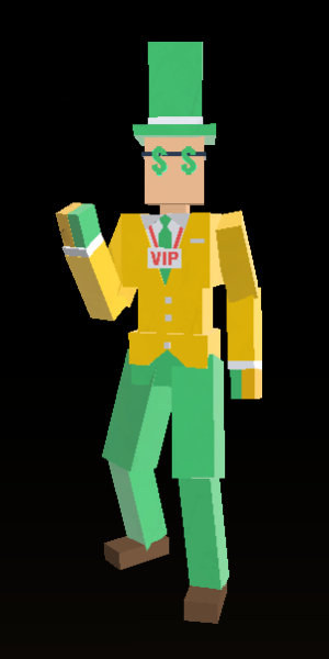 VIP Outfit - Roblox