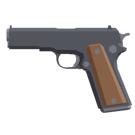 M1911 Roblox Bad Business Wiki Fandom