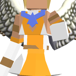 roblox waitress outfit