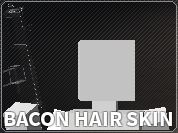 Bacon Hair in 4K's Code & Price - RblxTrade